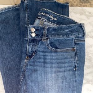 American eagle jeans